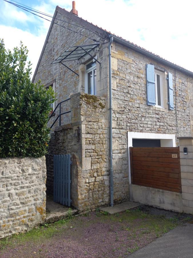 Maison Thalene Longraye Bagian luar foto
