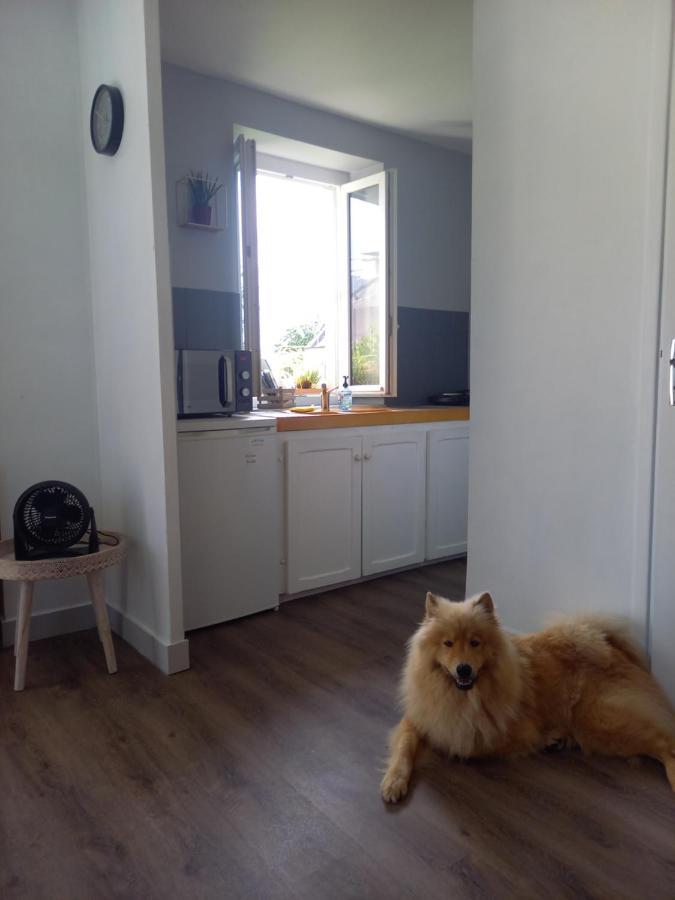 Maison Thalene Longraye Bagian luar foto