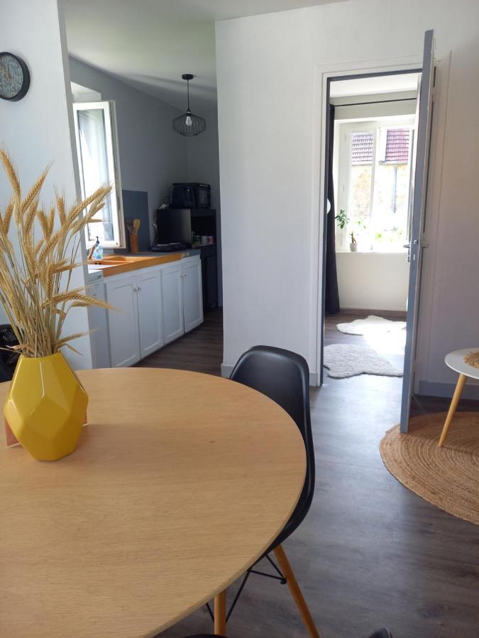 Maison Thalene Longraye Bagian luar foto